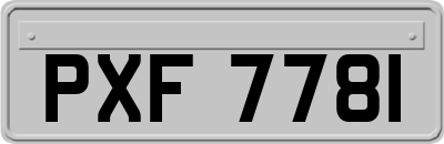 PXF7781