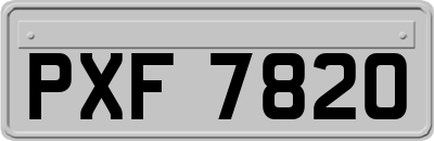 PXF7820