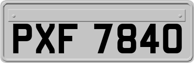 PXF7840