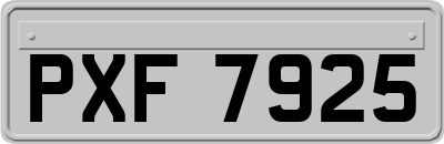 PXF7925