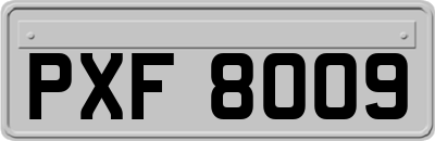 PXF8009