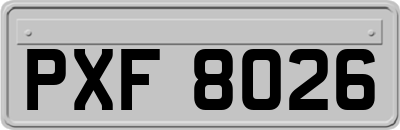 PXF8026