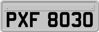 PXF8030