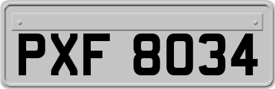 PXF8034