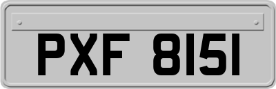 PXF8151