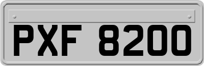 PXF8200