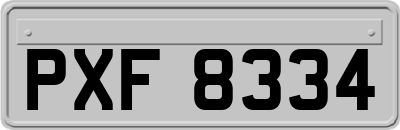 PXF8334