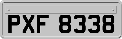 PXF8338