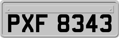 PXF8343