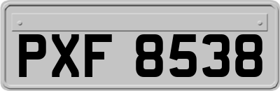 PXF8538