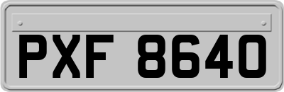 PXF8640