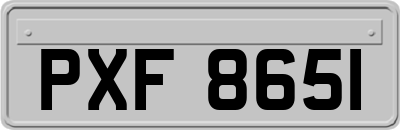 PXF8651