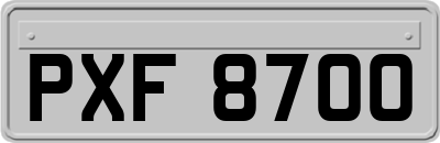 PXF8700