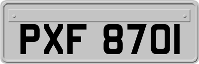 PXF8701