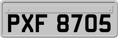 PXF8705