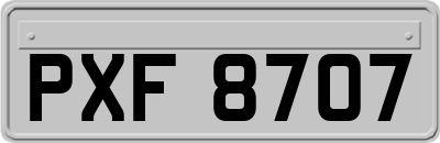 PXF8707