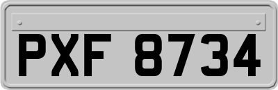 PXF8734