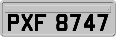 PXF8747