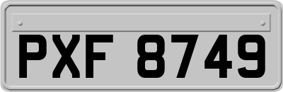 PXF8749