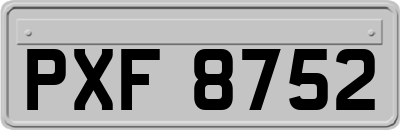 PXF8752