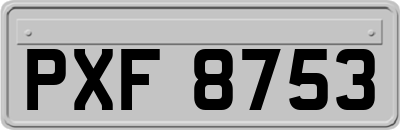 PXF8753