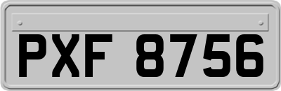 PXF8756