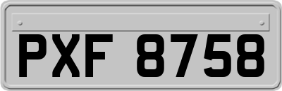 PXF8758