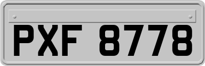 PXF8778