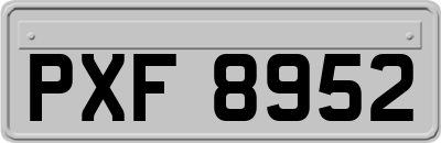 PXF8952