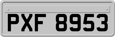 PXF8953