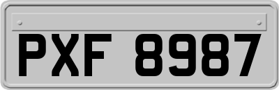 PXF8987