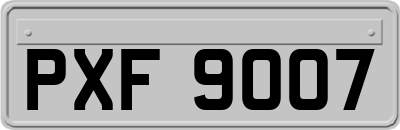 PXF9007