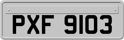 PXF9103