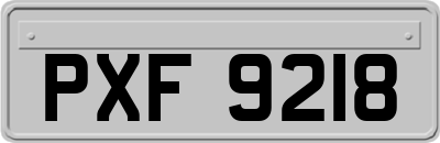 PXF9218