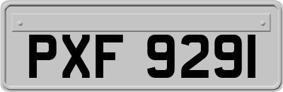 PXF9291