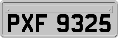 PXF9325