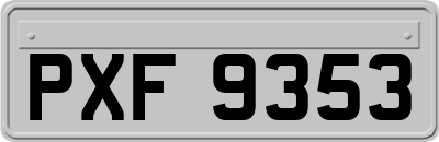 PXF9353