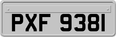 PXF9381