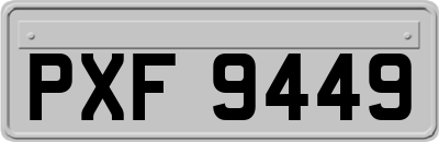 PXF9449