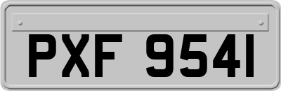 PXF9541