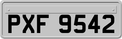 PXF9542