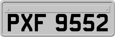 PXF9552