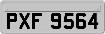 PXF9564