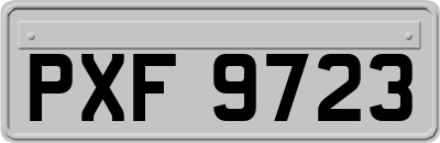 PXF9723