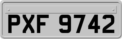 PXF9742