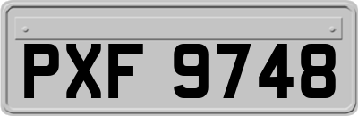 PXF9748