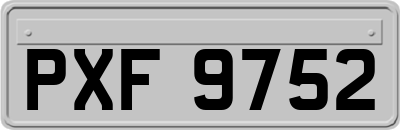 PXF9752