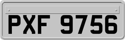 PXF9756