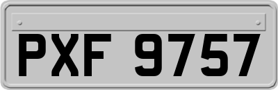 PXF9757