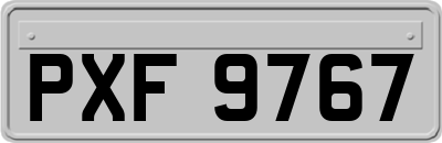 PXF9767